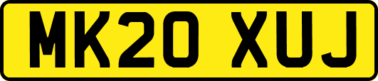 MK20XUJ