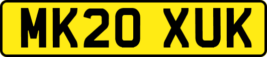MK20XUK