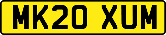 MK20XUM