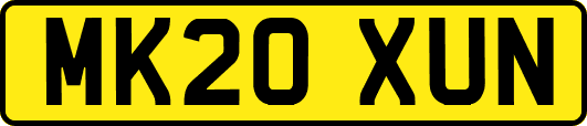 MK20XUN