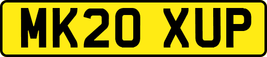 MK20XUP