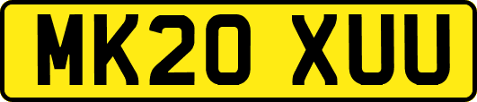 MK20XUU