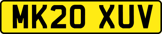 MK20XUV