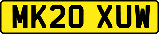 MK20XUW