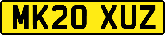 MK20XUZ