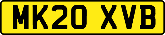 MK20XVB