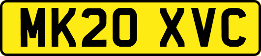MK20XVC