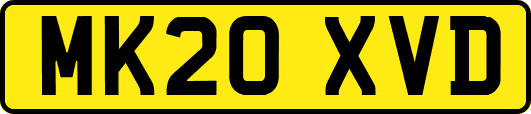 MK20XVD