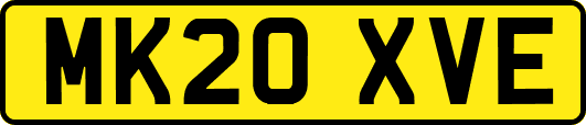 MK20XVE