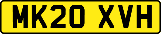 MK20XVH