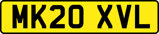 MK20XVL