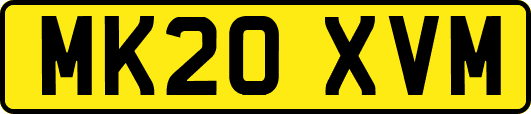 MK20XVM