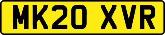 MK20XVR
