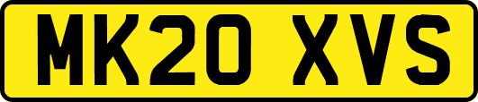 MK20XVS