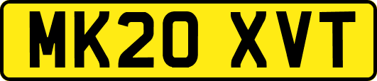 MK20XVT
