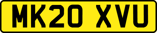 MK20XVU
