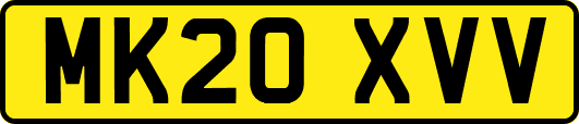 MK20XVV