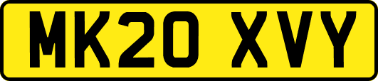 MK20XVY
