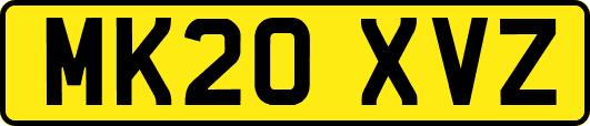 MK20XVZ
