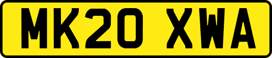 MK20XWA