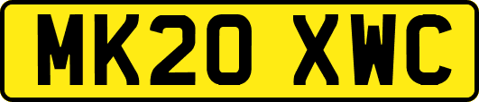 MK20XWC