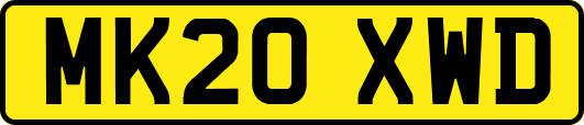 MK20XWD