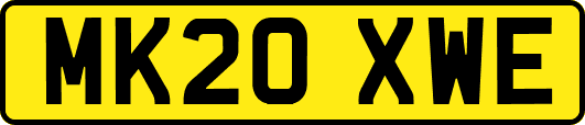 MK20XWE