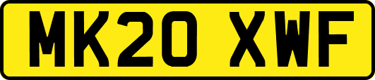 MK20XWF