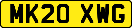 MK20XWG