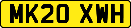 MK20XWH