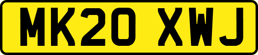 MK20XWJ