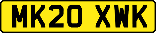 MK20XWK
