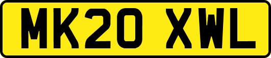 MK20XWL
