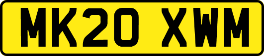 MK20XWM