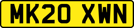 MK20XWN