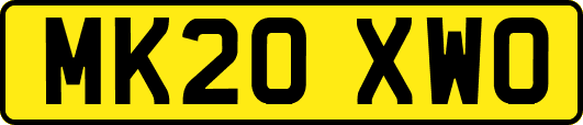 MK20XWO