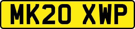 MK20XWP
