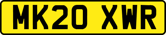 MK20XWR