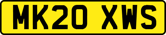 MK20XWS