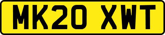 MK20XWT
