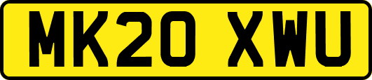 MK20XWU