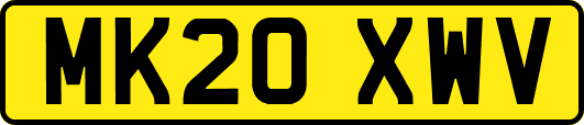 MK20XWV