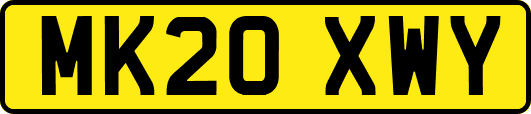 MK20XWY