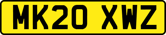 MK20XWZ