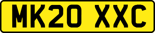 MK20XXC