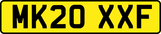 MK20XXF