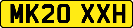 MK20XXH