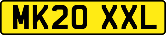 MK20XXL