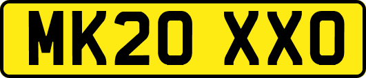 MK20XXO