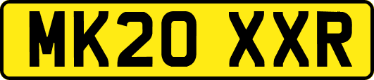 MK20XXR
